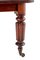 Victorian Extendable 16-Seat Dining Table in Mahogany, Image 5