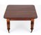 Victorian Extendable 16-Seat Dining Table in Mahogany 3