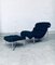 Glasgow Lounge Chair & Ottoman by Georges Van Rijck for Beaufort, Belgium, 1960s, Set of 2 25