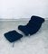 Glasgow Lounge Chair & Ottoman by Georges Van Rijck for Beaufort, Belgium, 1960s, Set of 2 24