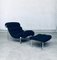 Glasgow Lounge Chair & Ottoman by Georges Van Rijck for Beaufort, Belgium, 1960s, Set of 2 28