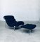 Glasgow Lounge Chair & Ottoman by Georges Van Rijck for Beaufort, Belgium, 1960s, Set of 2, Image 28