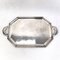 Art Deco Silver-Plated Tray, Image 1