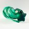 Mid-Century Twisted Sommerso Murano Glass Vase, Italy, 1960s, Image 7