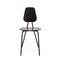 Black Hoya Chair by Luigi Cittadino for Emko, Image 5