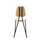Natural Oil Hoya Chair by Luigi Cittadini for Emko 6