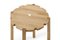 Pinion D50 Side Table by Simone Affabris for Emko, Image 2
