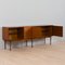 Credenza lunga Mid-Century in teak di Ima Mobili, Vicenza, Italia, anni '70, Immagine 5