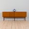 Credenza lunga Mid-Century in teak di Ima Mobili, Vicenza, Italia, anni '70, Immagine 3