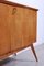 Credenza vintage in legno marrone, anni '60, Immagine 8