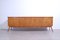 Vintage Braunes Holz Sideboard, 1960er 4