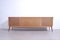 Vintage Brown Wood Sideboard, 1960s 6