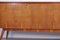 Vintage Brown Wood Sideboard, 1960s 17