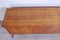 Vintage Braunes Holz Sideboard, 1960er 18