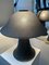 Mid-Century Mushroom Table Lamp from Peill & Putzler, Germany, 1970s 5