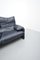 Maralunga Sofa in Leather by Vico Magistretti for Cassina 15