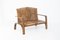 Brasilianisches Vintage Sofa aus Rattan 10