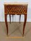 18th Century Marquetry Dressing Table in Wood, Image 48