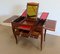 18th Century Marquetry Dressing Table in Wood, Image 4