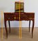 18th Century Marquetry Dressing Table in Wood, Image 49