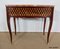 18th Century Marquetry Dressing Table in Wood 42