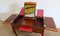 18th Century Marquetry Dressing Table in Wood, Image 17