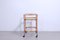 Vintage Bar Serving Cart, 1950s 5