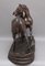 Large 19th-Century Bronze Laccolade Sculpture by Pierre-Jules Mene 10
