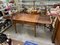 19th Century Extendable Dining Table in Walnut, Image 3