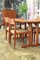 Dining Chair in Solid Teak by Funder Schmidt & Madsen, Denmark, Image 17