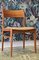 Dining Chair in Solid Teak by Funder Schmidt & Madsen, Denmark 1