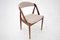 Danish Chairs by Kai Kristiansen, 1960s, Set of 6 11