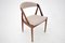 Danish Chairs by Kai Kristiansen, 1960s, Set of 6, Image 11