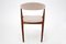 Danish Chairs by Kai Kristiansen, 1960s, Set of 6 12