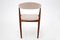 Danish Chairs by Kai Kristiansen, 1960s, Set of 6, Image 12