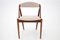 Dänische Stühle von Kai Kristiansen, 1960er, 6er Set 6