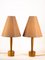 Table Lamps by Rupert Nikoll, Vienna, 1950s, Set of 2 1