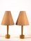 Table Lamps by Rupert Nikoll, Vienna, 1950s, Set of 2, Image 1