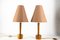 Table Lamps by Rupert Nikoll, Vienna, 1950s, Set of 2 2
