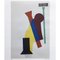 Man Ray, Betonmischer, 1970er, Limited Edition Lithographie 2