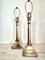 Mid-Century Bronze Table Lamps from Kullmann, 1970s, Set of 2, Image 7