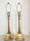 Mid-Century Bronze Table Lamps from Kullmann, 1970s, Set of 2 1