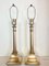 Mid-Century Bronze Table Lamps from Kullmann, 1970s, Set of 2, Image 1