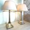 Mid-Century Bronze Table Lamps from Kullmann, 1970s, Set of 2, Image 5