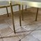 Side Tables with Mirrored Glass Plates, Set of 3, Image 2