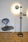 Lámpara de pie esférica de cromo de Staff, años 70, Imagen 8
