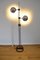Chrome Ball Floor Lamp From Staff, 1970s, Image 12