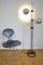 Chrome Ball Floor Lamp From Staff, 1970s, Image 3