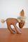 Figura de burro de teca de Arne Basse, años 60, Imagen 5