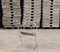 Clessidra Chairs by Ricardo Dalissi for Zanotta, Set of 2 8